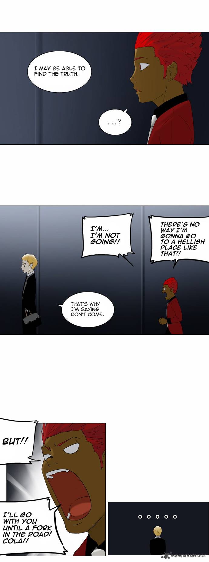Tower of God Chapter 78 image 16